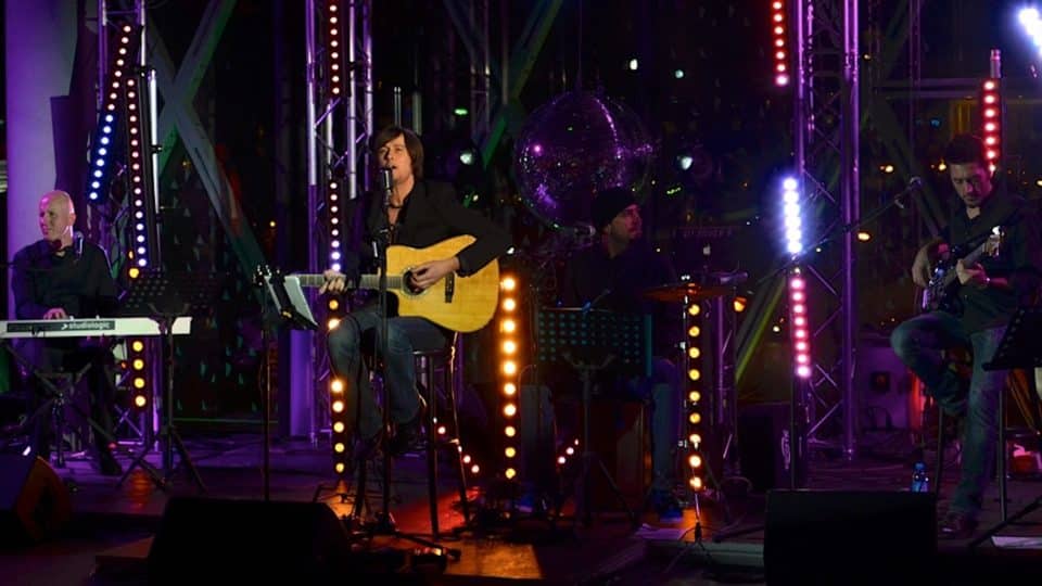 Groupe pour animation soirée d'entreprise & évènement corporate Sart Music.