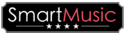Le nouveau logo du groupe Smart Music.