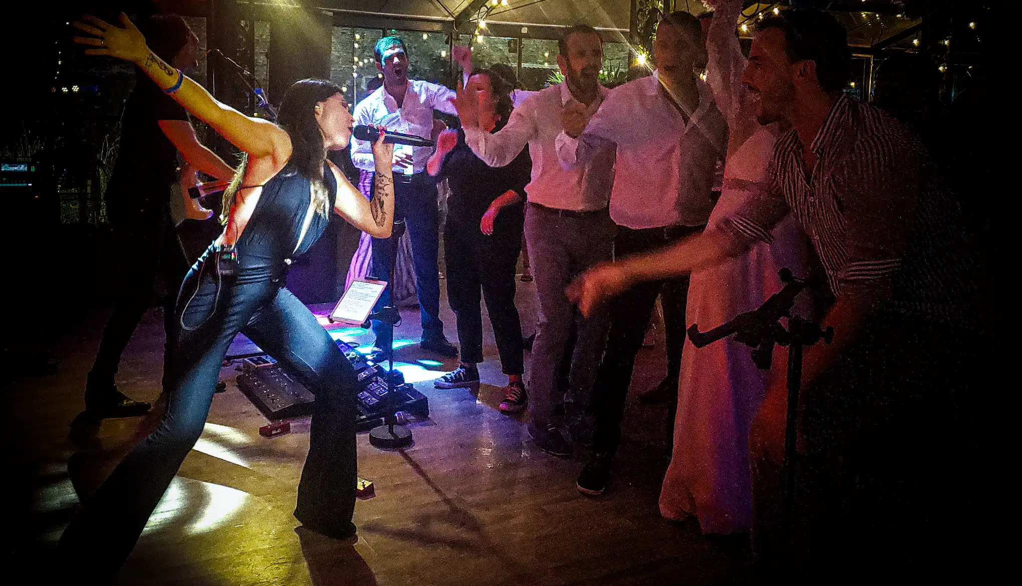 orchestre animation mariage Smart Music Orchestre de mariage pour animation cocktail et vin d'honneur: Orchestre Smart Music.