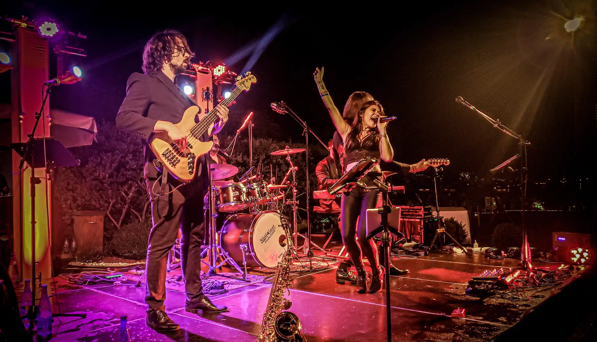 orchestre pour soirée de mariage Smart Music orchestre mariage smart music. Un Concert privé pour votre mariage.