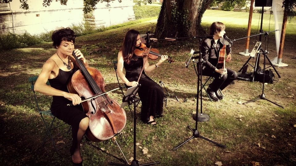 Groupe de Musique pour mariage, Orchestre Smart Music.