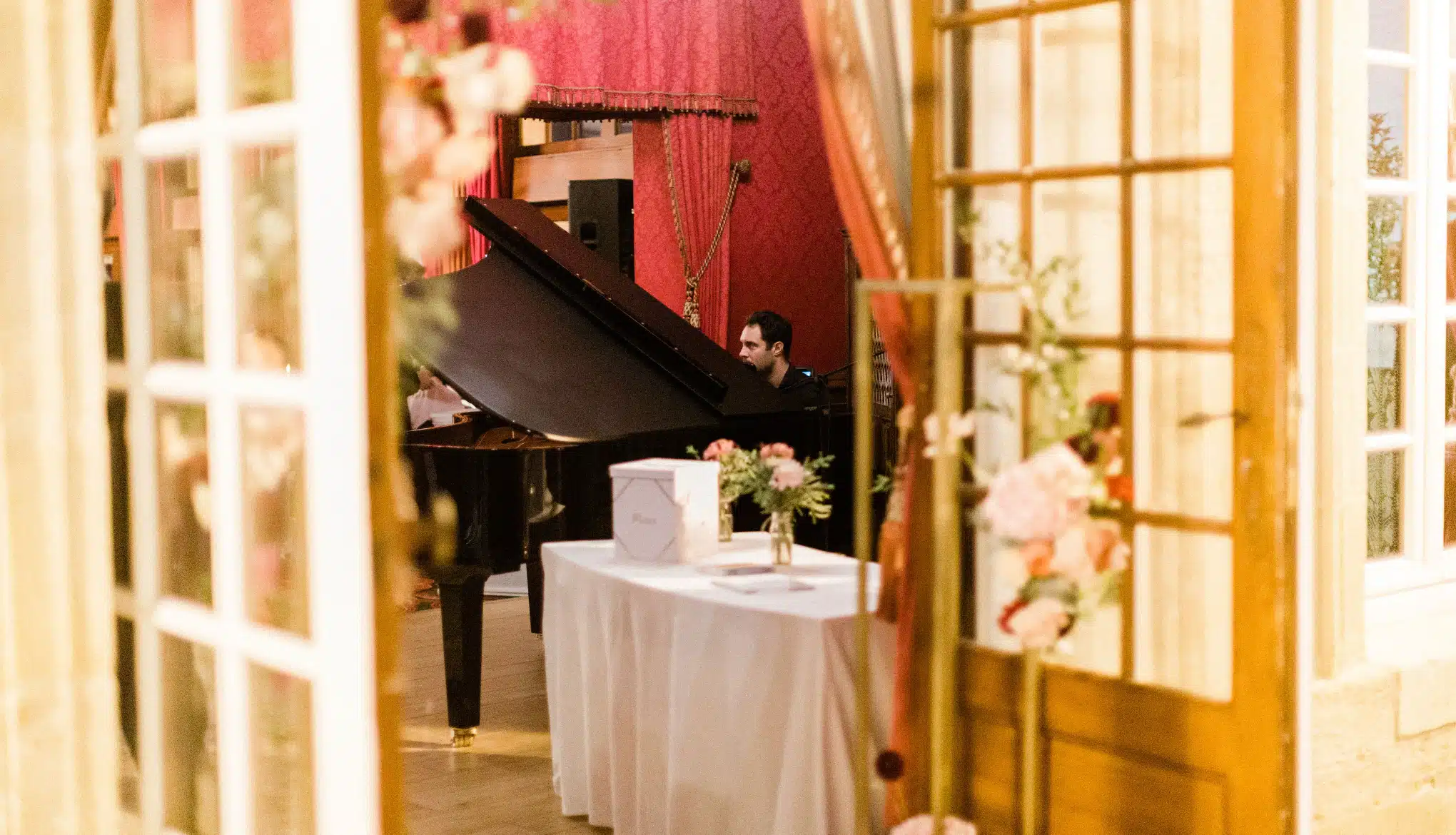 Animation mariage Orchestre Smart Music Orchestre smart music. Animation mariage chic sur mesure