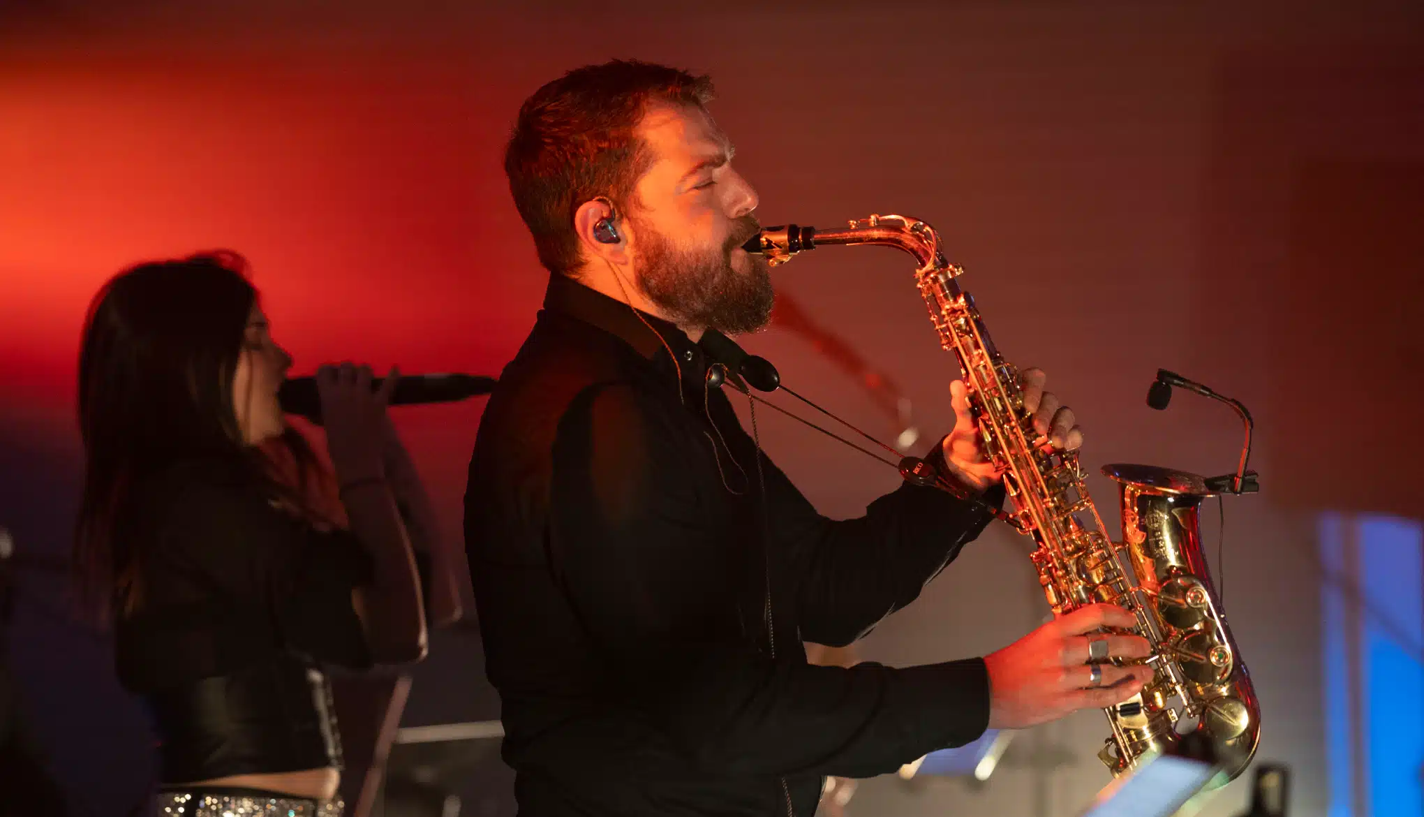 Orchestre animation soirée Smart Music Orchestre pour animation de soirée dansante à Paris Smart Music.