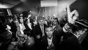 Orchestre professionnel pour mariage, Orchestre Smart Music "The Premium Live Band".